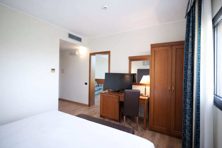 Bedroom 3, LVG Hotel Collection – Riz, Pavia
