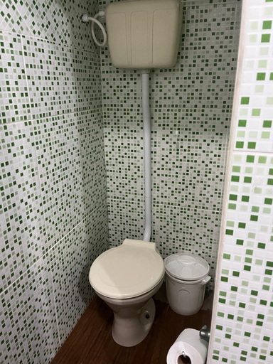 Bathroom 3, Hospedaria Gaucha, Penha