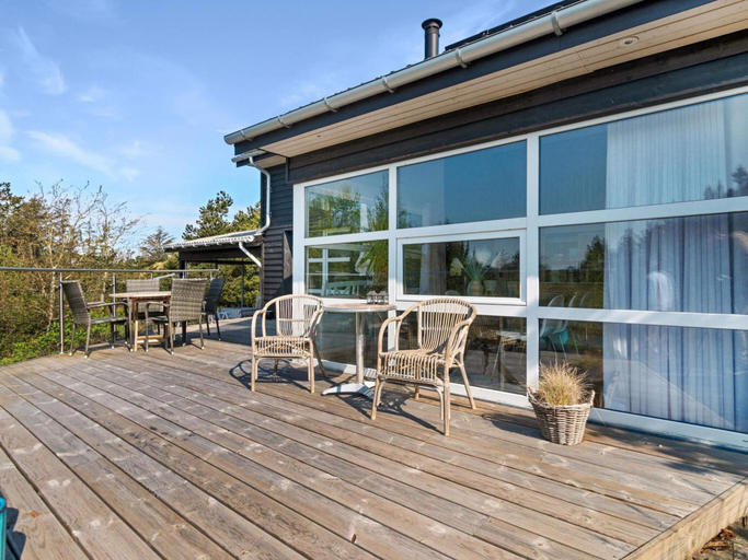 Others 1, 4 Star Holiday Home in Blokhus, Jammerbugt