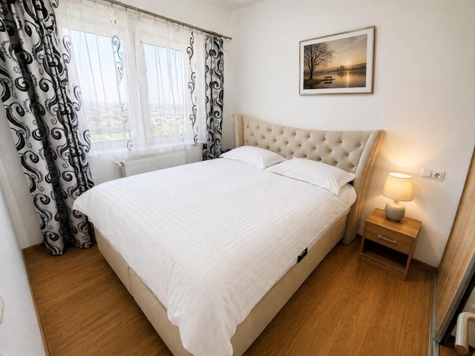 Bedroom 2, My Place in Cluj-Napoca 7 Nights Minimum Stay, Cluj-napoca