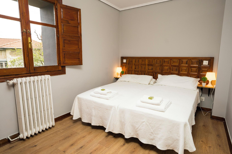 Bedroom 2, Paratene Ostatu Habitaciones, Vizcaya