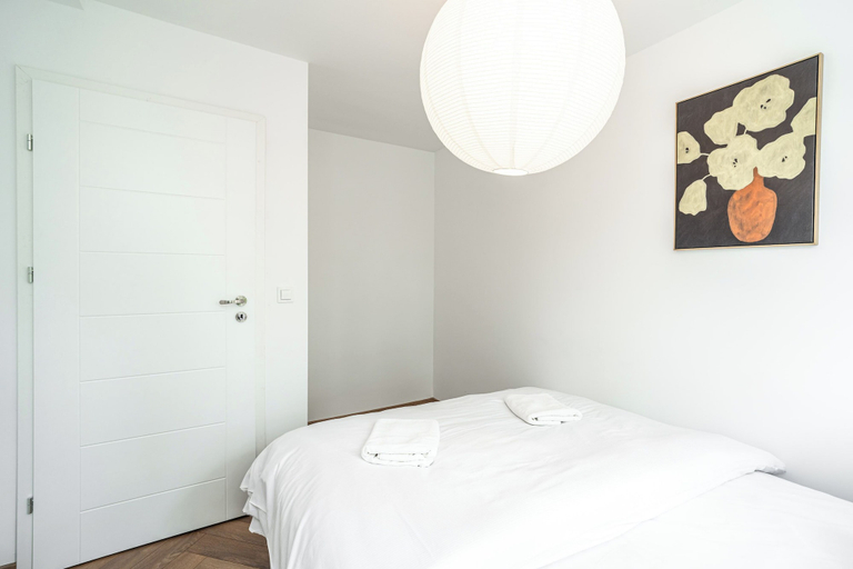 Room 3, RentPlanet - Apartament Korfantego, Będzin