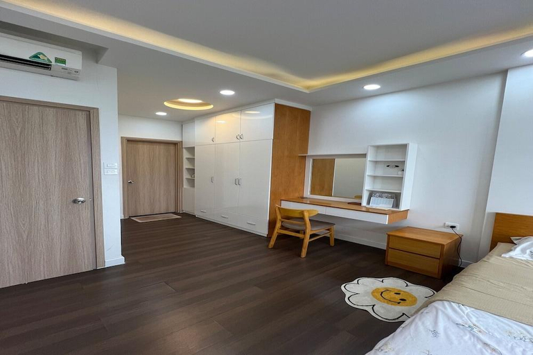 Bedroom 2, The Sun Avenue - Lalaland & Chill Sky Pool, District 2