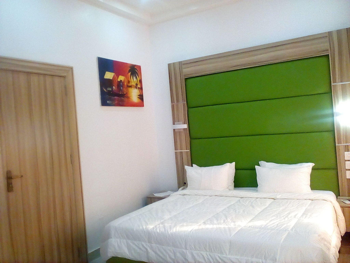 Bedroom, Dalchifit Suites, AbujaMun