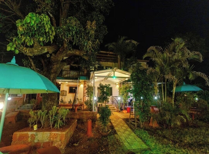 Exterior 4, Hiltan Valley Resort, Satara