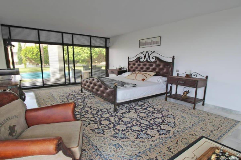 Bedroom 2, Beachside Villa with Private Pool, Málaga