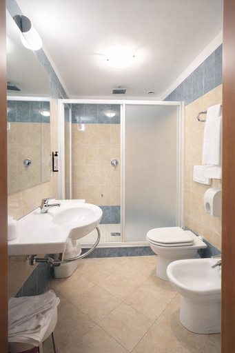 Bathroom 4, LVG Hotel Collection – Riz, Pavia