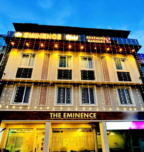 Exterior & Views 2, Hotel Eminence, Chandigarh