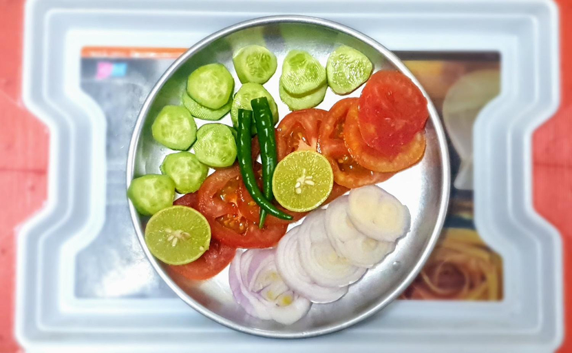 Food & Drinks 3, Jaiswal Homestay, Jabalpur