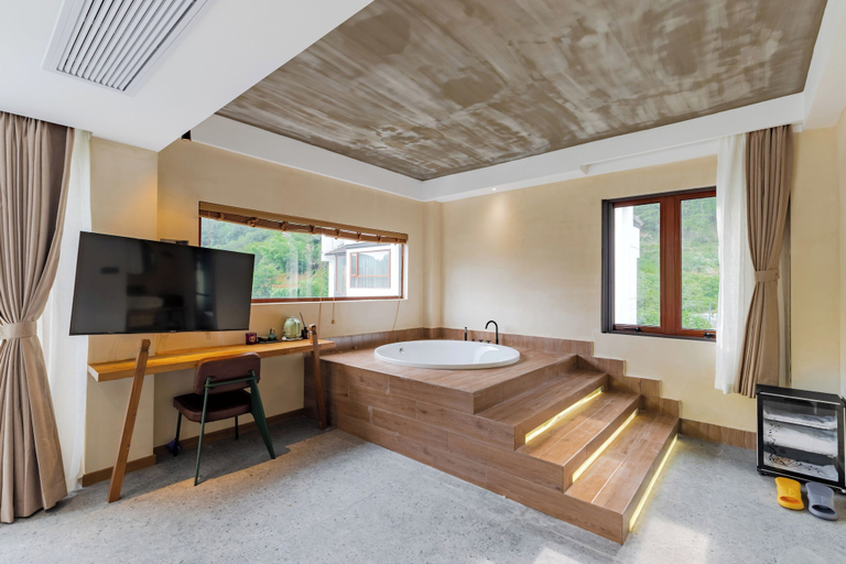 Room 4, Mount Huangshan Wen'an B&B, Huangshan