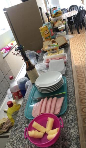 Food and beverages, Pousada Central Itabirito, Itabirito