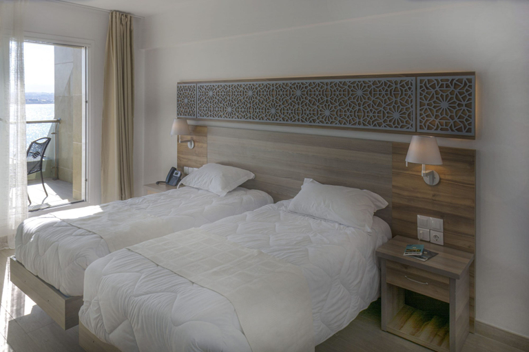 Room 4, Hôtel bien être by THALASSO SIDI FREDJ, Staoueli