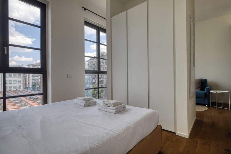Room 4, Bright 1BR near to the center of Milan, Milano