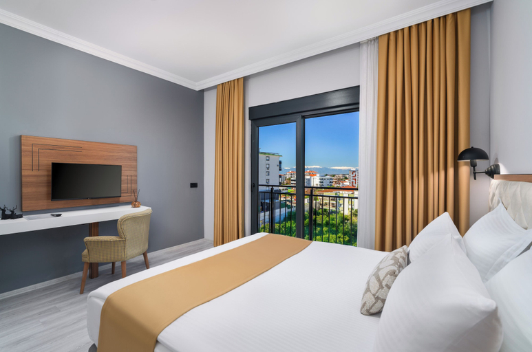 Room 2, ARYA INN SUİT, Serik