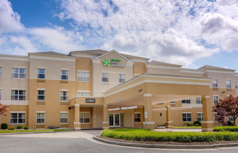 Exterior & Views 1, Extended Stay America Suites Richmond W Broad St Glenside N, Henrico