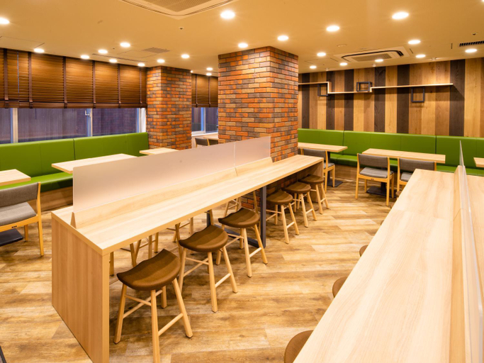 Food & Drinks 4, Super Hotel Sapporo Susukino, Sapporo