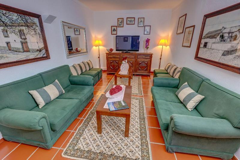 Public Area, Hotel Dom Manuel, Marvão