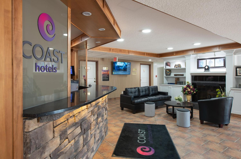 Public Area 3, Coast Whitecourt Hotel, Division No. 13