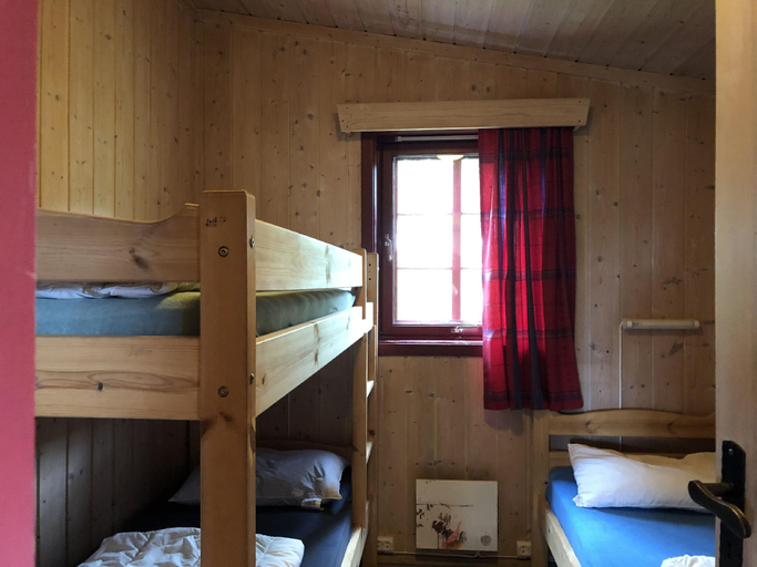 Bedroom, Hytter Dombas, Dovre