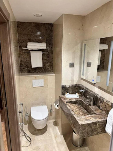 Bathroom, Hotel Best Day, Bordj El Kiffan