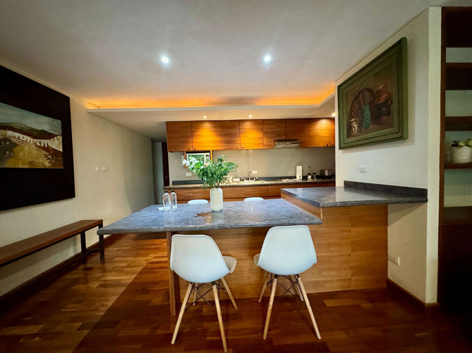 Room 3, w Luxury 1BR in Prime Polanco, Mexico City