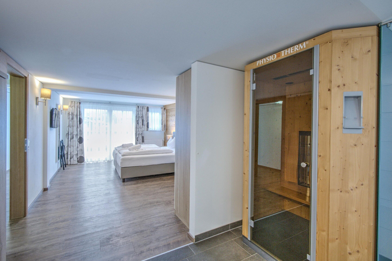 Bedroom 3, Brunner Apartments, Kufstein