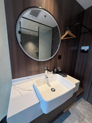 Bathroom 3, Fenghuang Jiutian Jiayue Hotel, Xiangxi Tujia and Miao