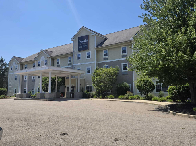 Exterior & Views 2, Franklin Extended Stay Hotel, Norfolk