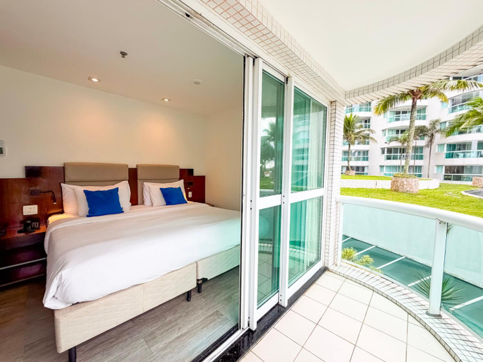 Bedroom 3, Wyndham Rio Barra - Oficial, Rio de Janeiro
