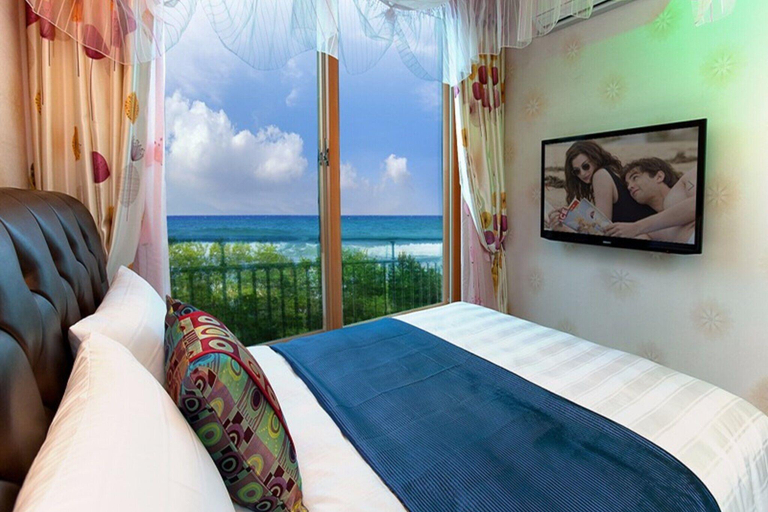 Bedroom 2, Gangneung Awoolim Pension, Gangneung