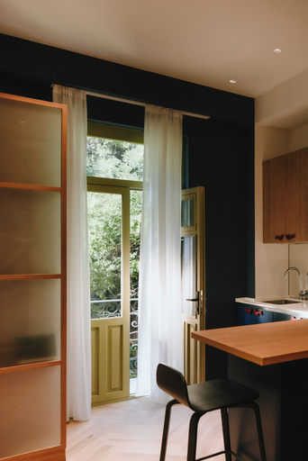 Private kitchen 3, Meidan Heritage Suites, Tbilisi