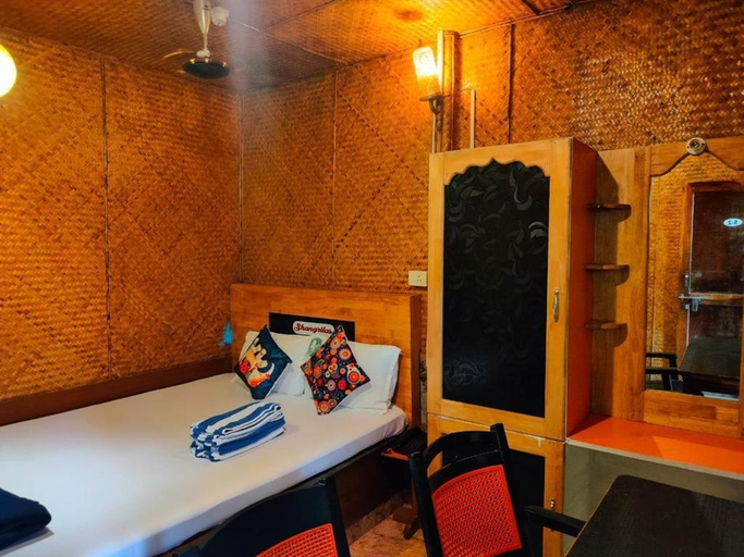 Bedroom 4, Sangri Las Beach Resort-Havelock Island, South Andaman
