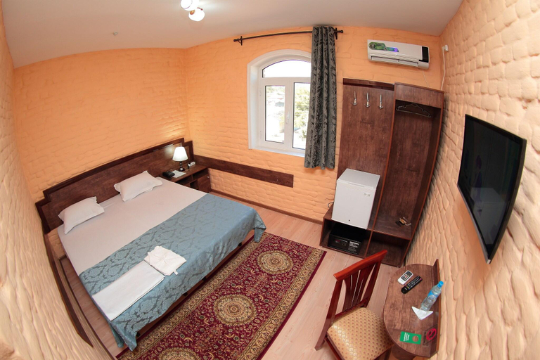 Bedroom 2, Star Hotel Tashkent, Qibray