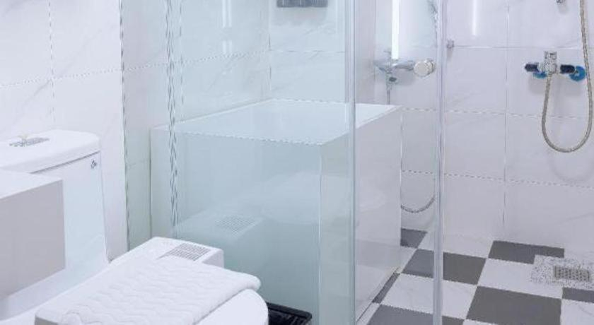 Bathroom 4, Muxi House - Mountain Waist, Sea View House, Hualien
