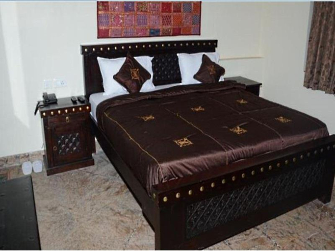Bedroom 3, Surya Garh Hotel, Jaipur