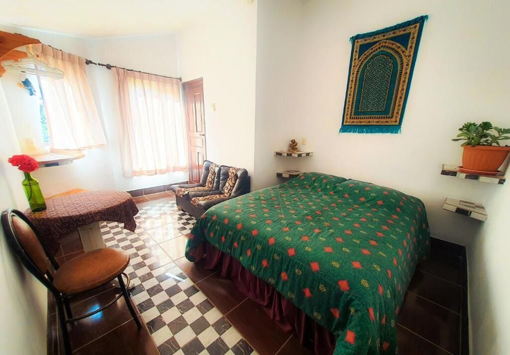 Room 1, Lodge & Camping Suma Samawi, Manco Kapac