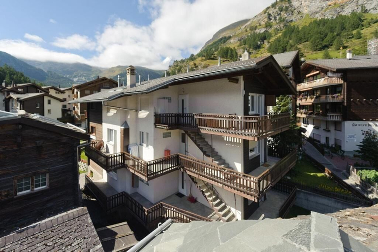 Exterior 2, Chalet Aroleid, Visp