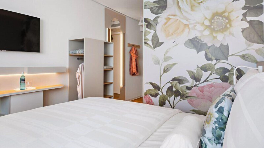 Bedroom 3, Hey Lou Hotel Karlsruhe Messe, Karlsruhe