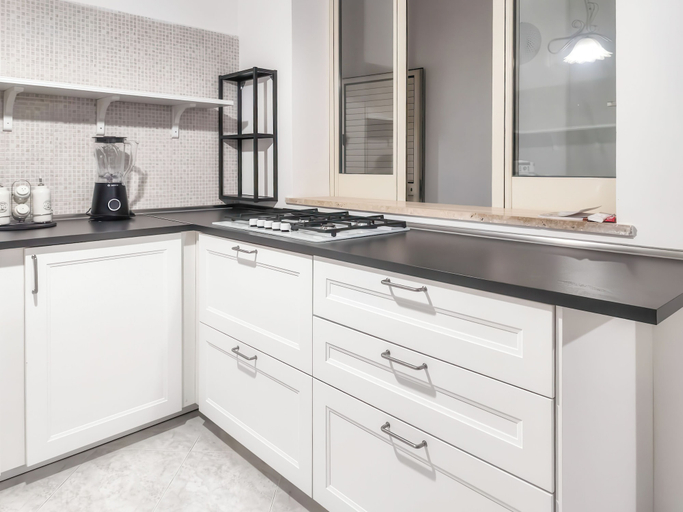 Private kitchen 3, Casa Vacanze - Mare and Joy., Trapani