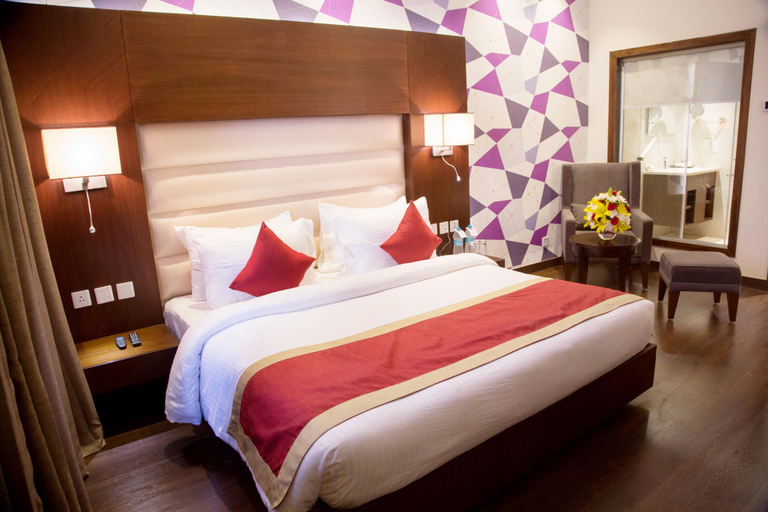 Bedroom, Imperium Resort, Hisar