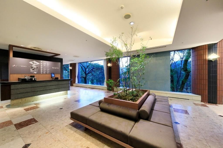 Lobby 5, Yutorelo Echigoyuzawa, Minamiuonuma