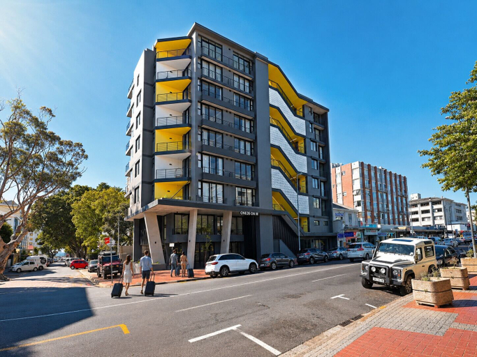 Exterior & Views 2, ONE26 ON M - Fluent Serviced Apartments, City of Cape Town