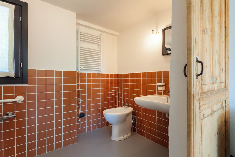Bathroom 3, A Casa Da Angelo - Country House, Ascoli Piceno