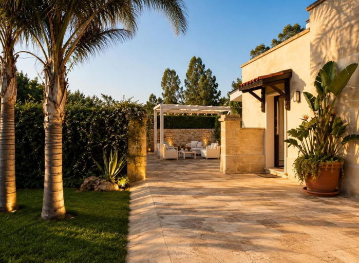 Exterior & Views