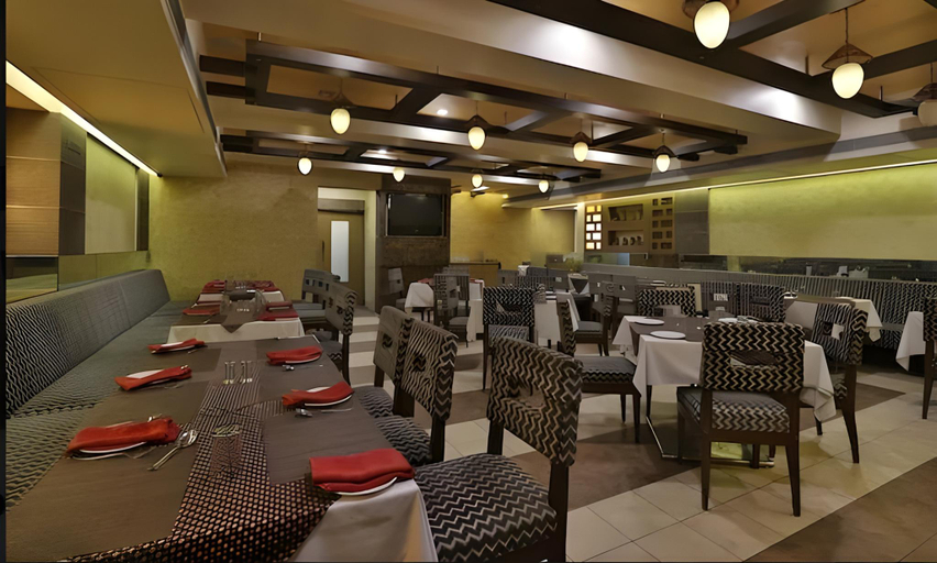 Food & Drinks 3, Hotel Harmony, Rajkot