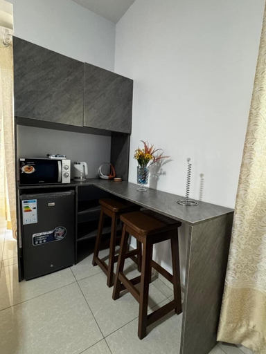 In-room dining, Sofana Residence – Mini Studio, Dakar
