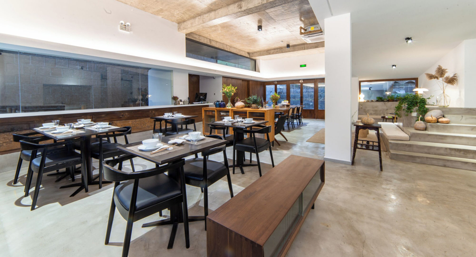 Dining 4, Mogan Mountain Dibeli-in the fields, Huzhou
