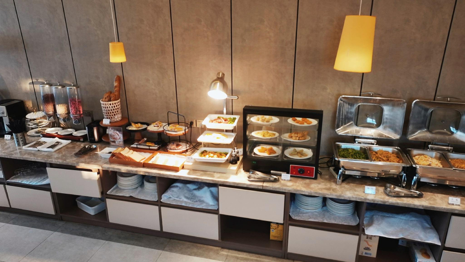 Food & Drinks 5, Home Inn Plus Kunshan Beimen Road Jiufang City, Suzhou