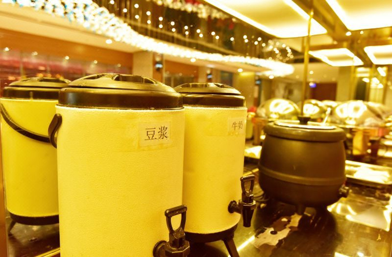 Food & Drinks 3, Century Hotel, Zunyi