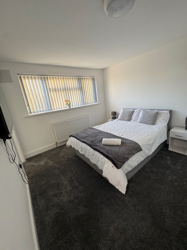 Room 3, Near Heathrow - Studio - Wifi - Parking - Sleeps 2, London